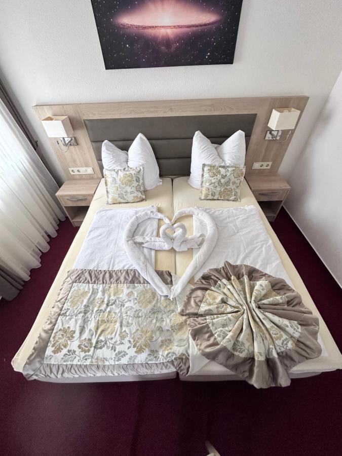 Hotel Sonne Вайнгартен Екстериор снимка