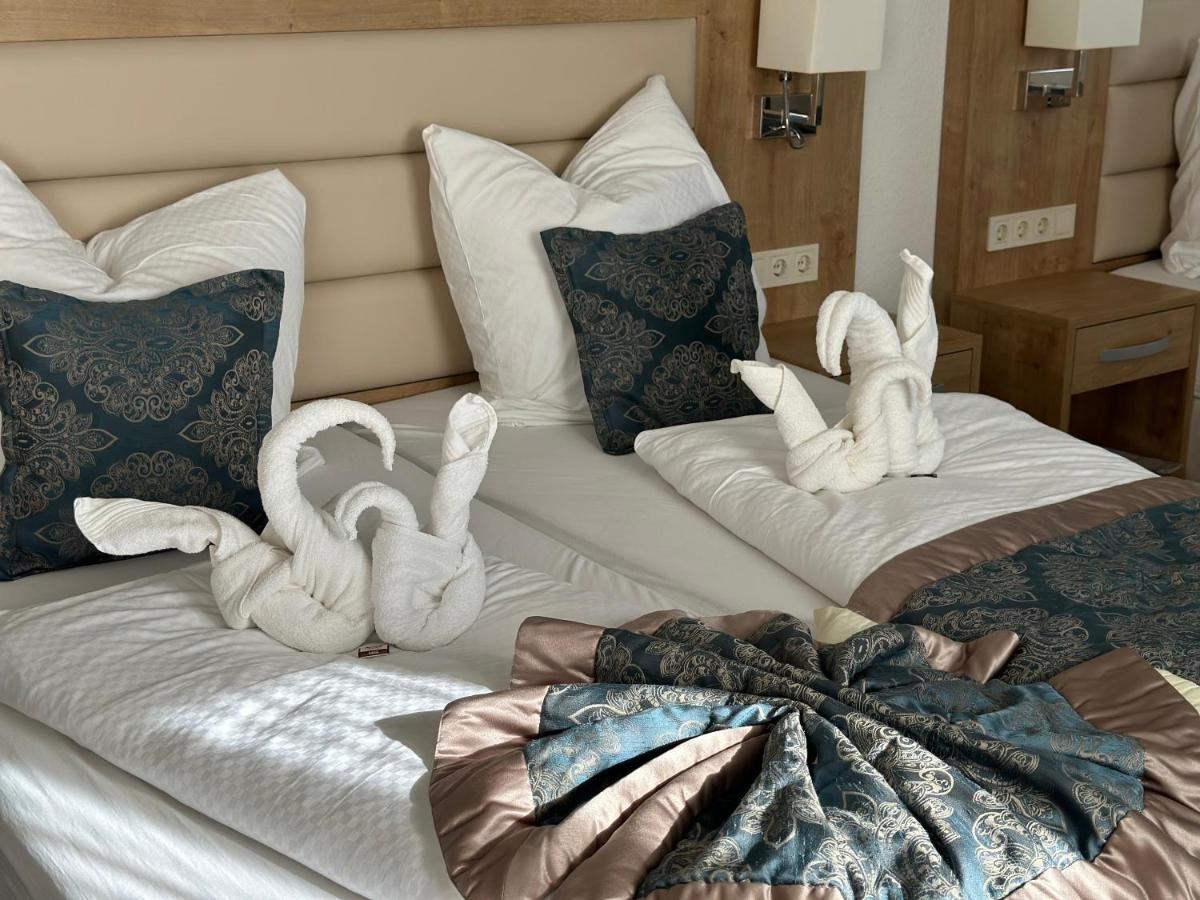 Hotel Sonne Вайнгартен Екстериор снимка